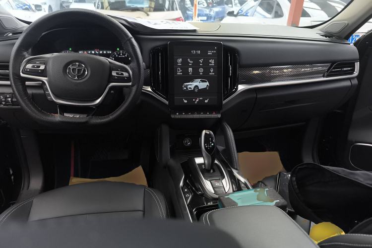 Used Brilliance V7 2018 280T DCT Luxury Model 5 Seats
