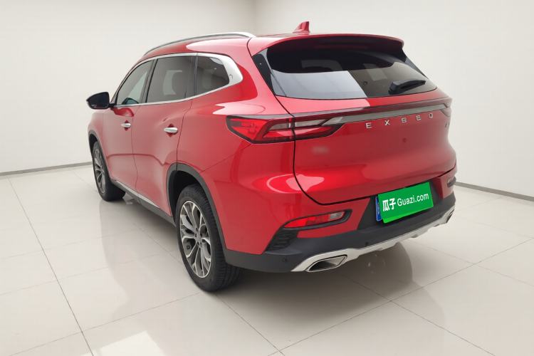 Used EXEED Lingyun 2019 1.6T Two-Wheel Drive Diamond Edition
