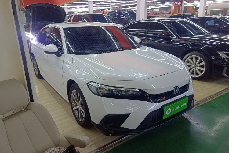 Used Honda Civic 2022 180TURBO CVT Shangqing Edition