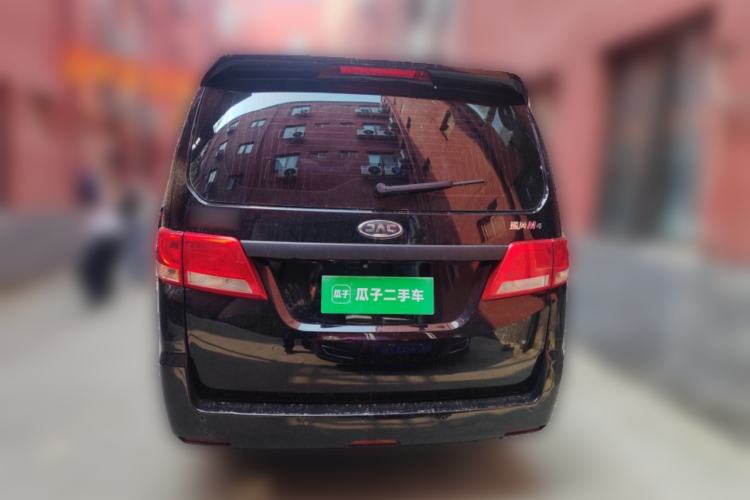 Used JAC Refine M4 2021 2.0L Manual Commercial Edition Rear