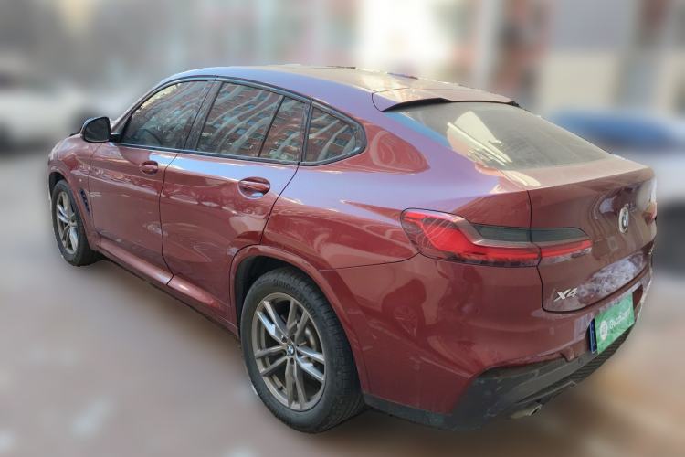 Used BMW X4 2019 xDrive25i M Sport Package