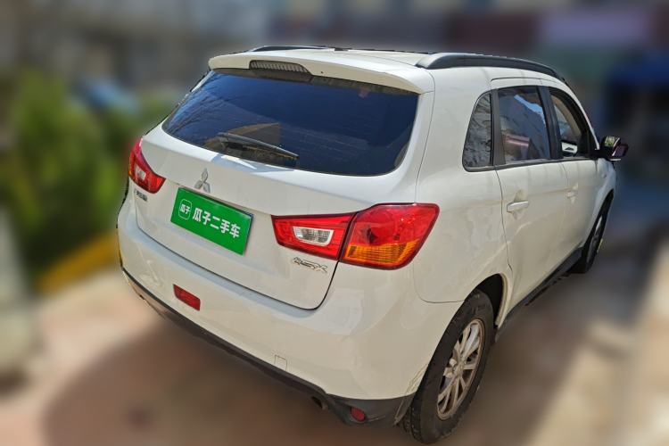 Used Mitsubishi ASX 2013 2.0L Manual Two-Wheel Drive Comfort Edition
