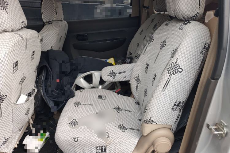 Used Wuling Hongguang 2015 1.5L S1 Standard China V-Emission Standards
