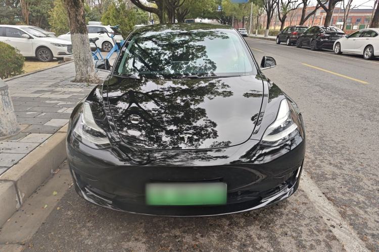 Used Tesla Model 3 2019 Standard Range Rear-Drive Upgraded Version