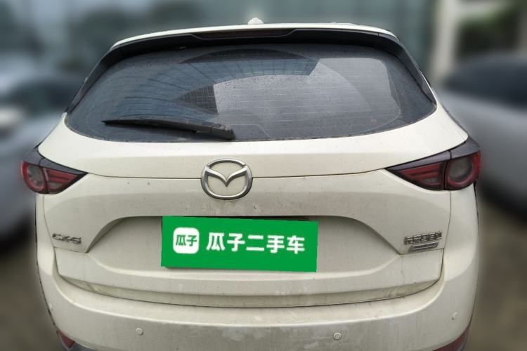 Used Mazda CX-5 2017 2.0L Automatic 2WD ZhiShang Trim China VI Standard
