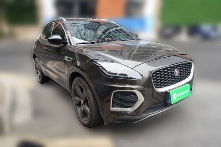 Used Jaguar E-PACE 2024 All-New R-DYNAMIC S Sport Edition