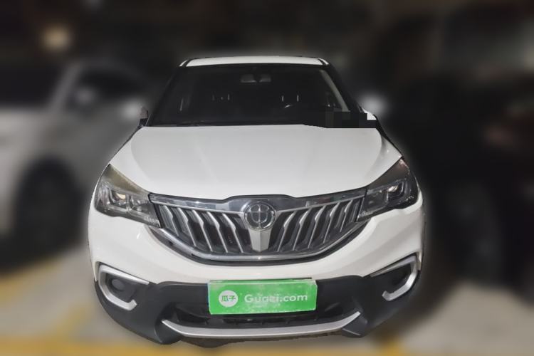 Used Brilliance V3 2017 1.5L Automatic Comfort Model
