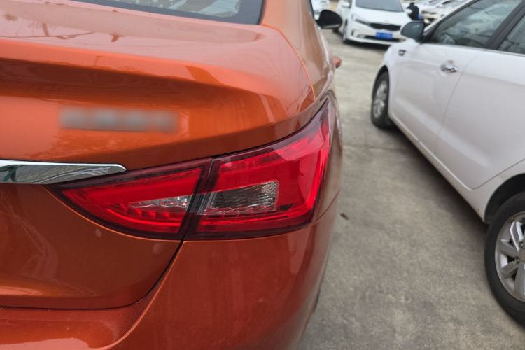 Used Chery Arrizo 5 2017 1.5L Manual Lingchao Edition