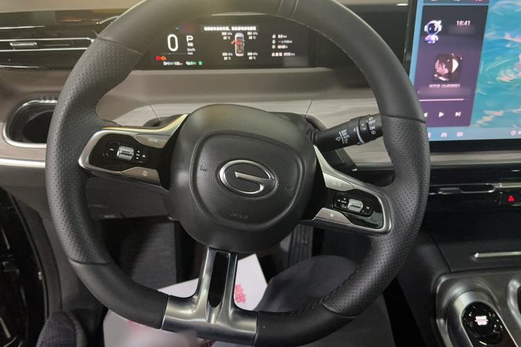 Used GAC Trumpchi E8 2024 Honor Series 2.0L Honor Edition Steering Wheel