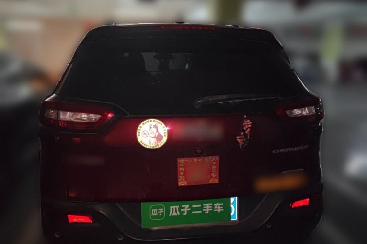 Used Jeep Cherokee 2016 2.0L Superior Edition