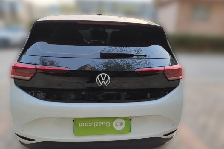 Used Volkswagen ID.3 2024 Intelligent Edition
