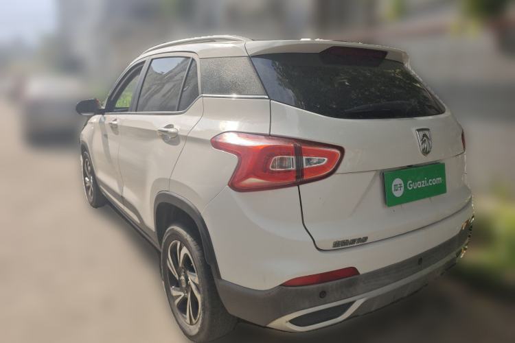 Used Baojun 510 2017 1.5L Manual Luxury Model
