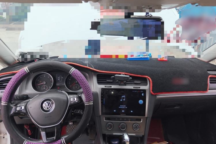 Used Volkswagen Golf 2015 1.6L Automatic Comfort Model