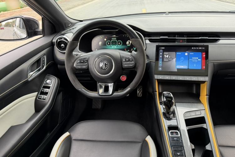 Used MG 6 2021 Pro 1.5T Automatic Trophy Flagship Edition