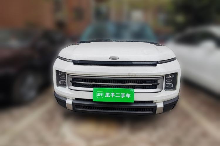 Used Geely Auto icon 2023 1.5TD Chocolate Smoothie Edition