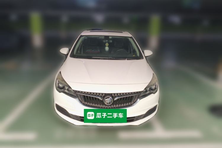 Used Buick Verano 2018 Hatchback 15S Automatic Leading Model
