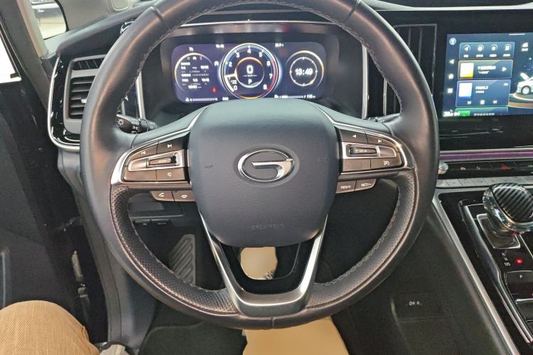 Used GAC Trumpchi M8 2021 Master Series 390T Ultimate Edition