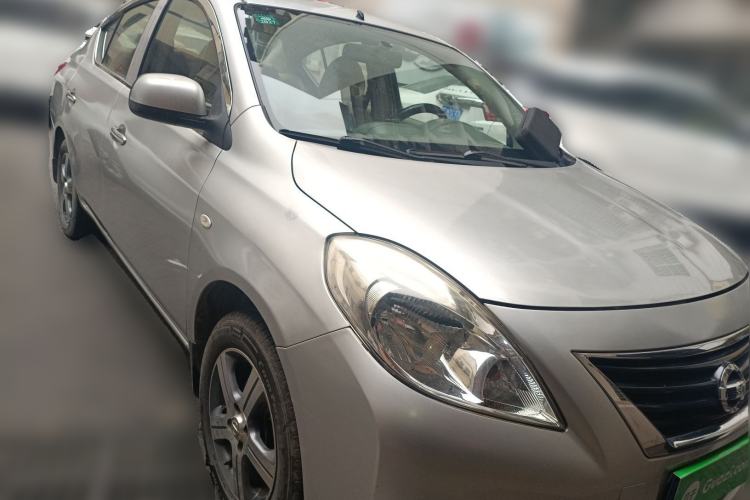 Used Nissan Sunny 2011 1.5XE Manual Comfort Edition
