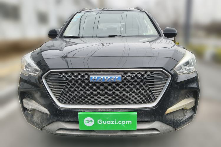 Used Haval M6 2017 1.5T Automatic Two-Wheel Drive Elite Model