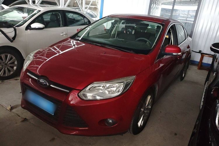 Used Ford Focus 2012 Sedan 1.6L Automatic Comfort Model