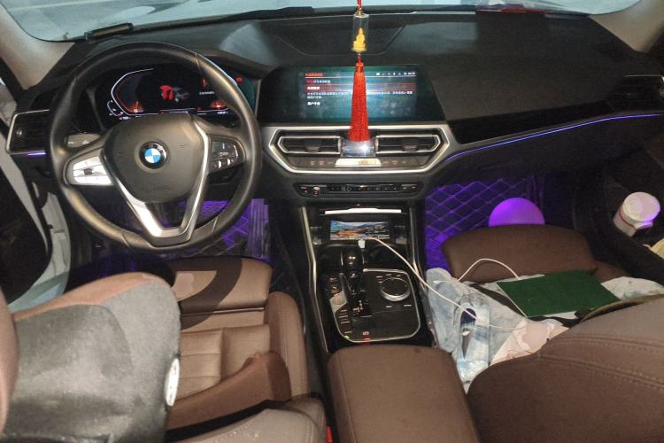 Used BMW 3 Series 2020 320i Sport Package