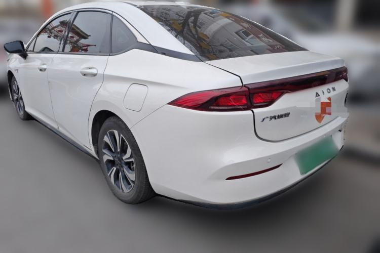 Used AION S 2020 Meizu 580 Travel Standard Edition
