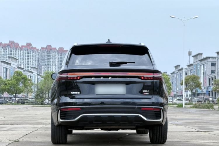 Used Geely Auto Monjaro L 2021 2.0TD High-Power Automatic All-Wheel-Drive Flagship Version Exterior 10