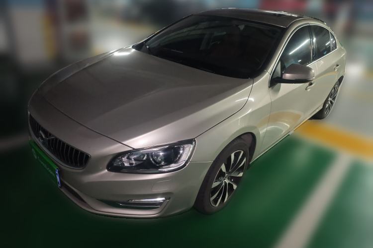 Used Volvo S60 2018 S60L T3 Smart Progress Edition