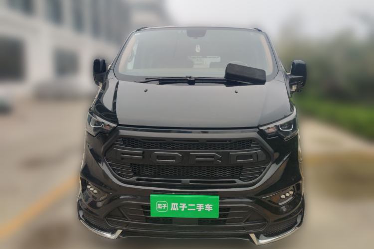 Used Juntian Black Warrior Youth 2025 2.0T Gasoline Top-of-the-Line Version Front