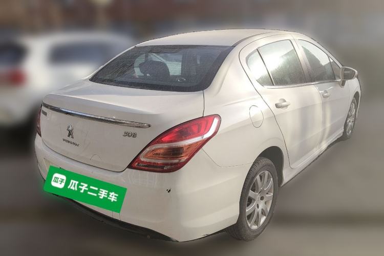 Used Peugeot 308 2013 1.6L Manual Fashion Model