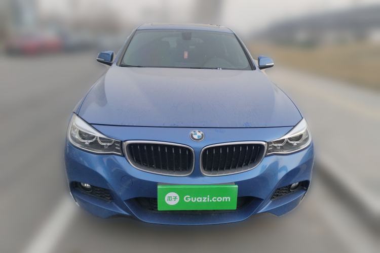 Used BMW 3 Series GT 2016 320i Design Package Edition
