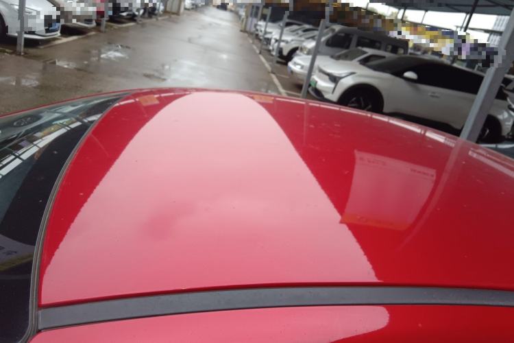 Used Chery Arrizo 5 2016 1.5L Manual Lingchao Edition Roof