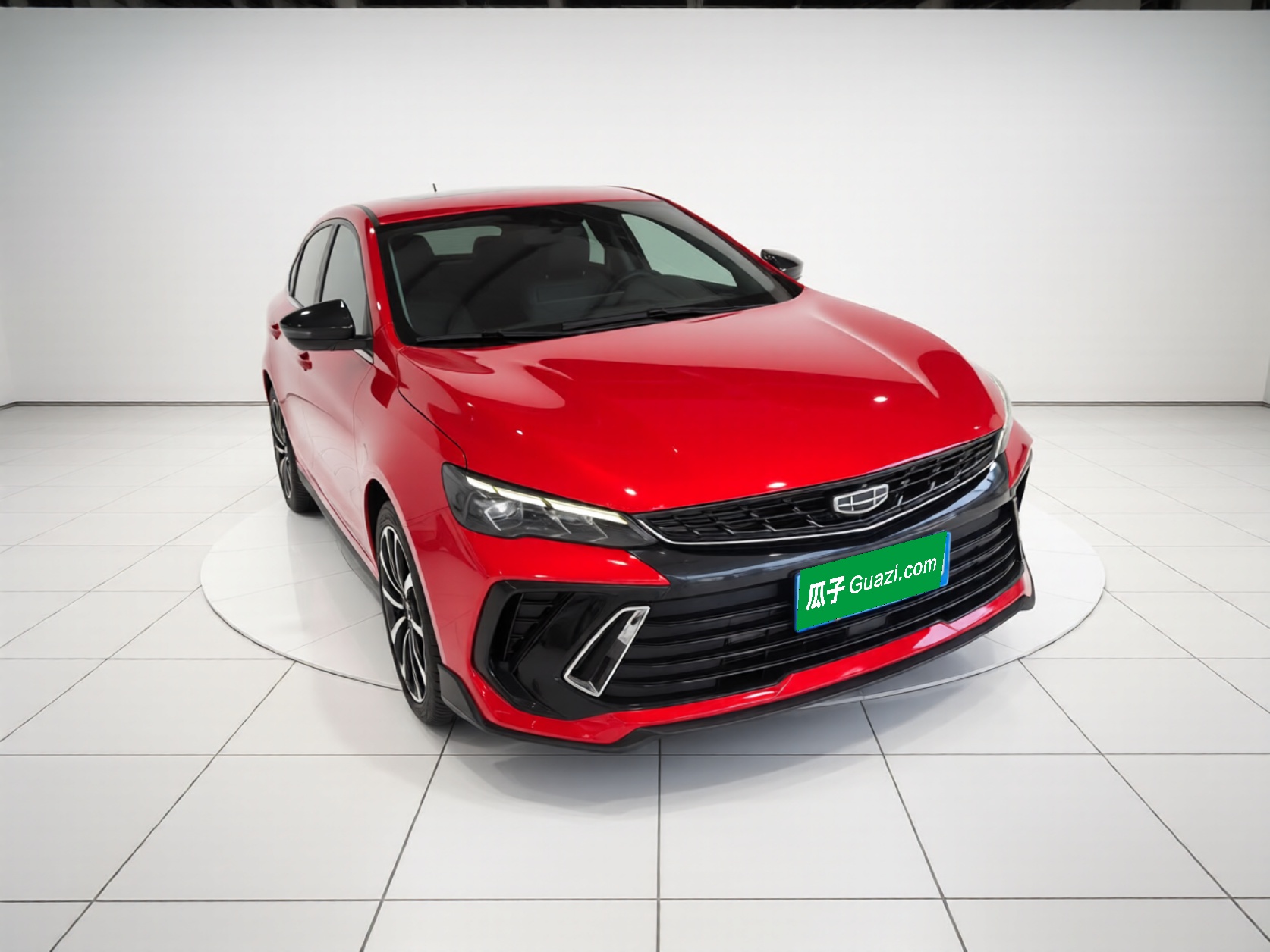 Geely Auto Binray 2022 Binrui COOL 1.5T DCT Electric Edition — снимка 3