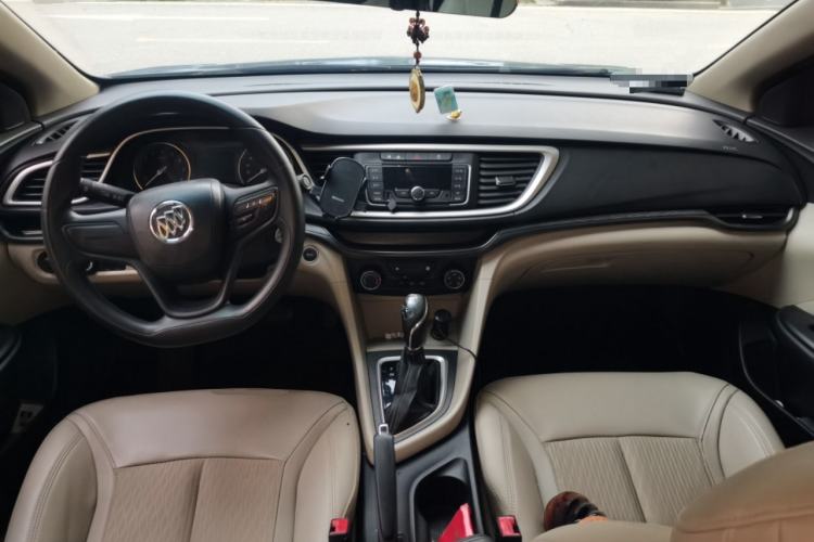 Used Buick GT 2016 15N Automatic Elite Edition