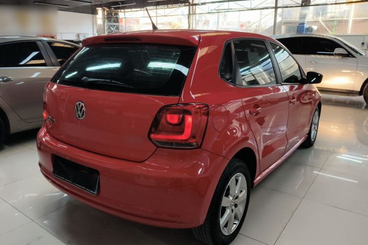 Used Volkswagen Polo 2013 1.4L Automatic Comfort Edition
