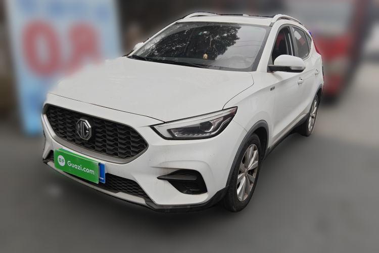 Used MG ZS 2020 180 DVVT Automatic Lite