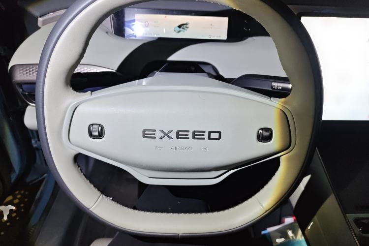 Used EXEED Star Era ES 2024 Max Long-Range Version Steering Wheel