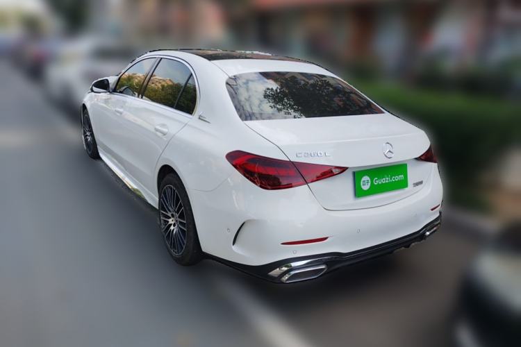 Used Mercedes-Benz C-Class 2025 Facelift C 260 L Sport Edition