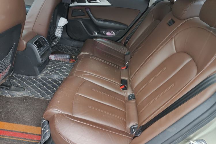 Used Audi A6L 2014 TFSI Standard Model