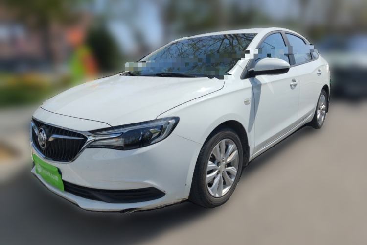 Used Buick GT 2021 Exemplar 1.5L Automatic Elite Version