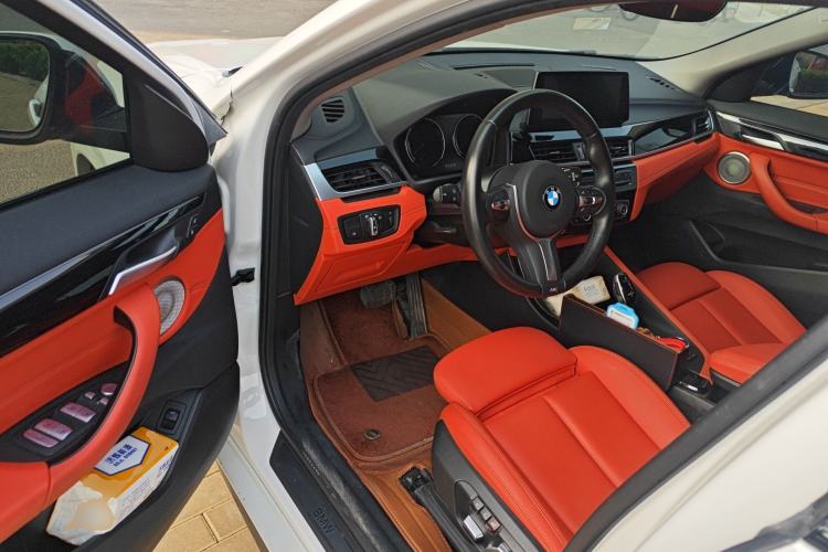 Used BMW X2 2022 sDrive25i M Sport Package Driver Seat