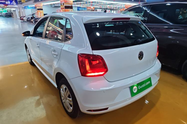 Used Volkswagen Polo 2018 1.5L Automatic Advanced Driving Model
