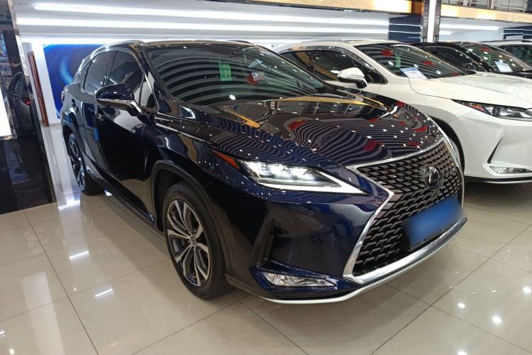 Used Lexus RX 2020 Facelifted 300 4x4 Elegant Edition