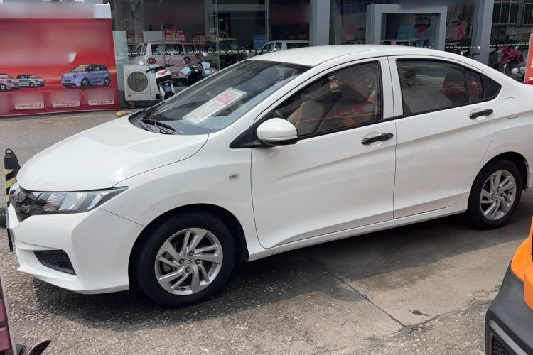 Used Honda City 2019 1.5L CVT Comfort Version