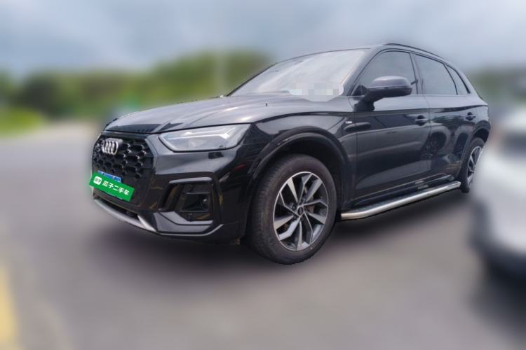 Used Audi Q5L 2023 40T Luxury Dynamic Model