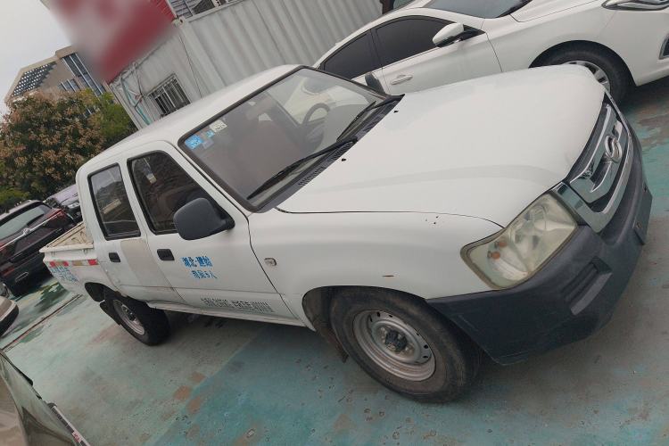 Used Zxauto Flagship A9 2009 2.0L Gasoline Luxury Version
