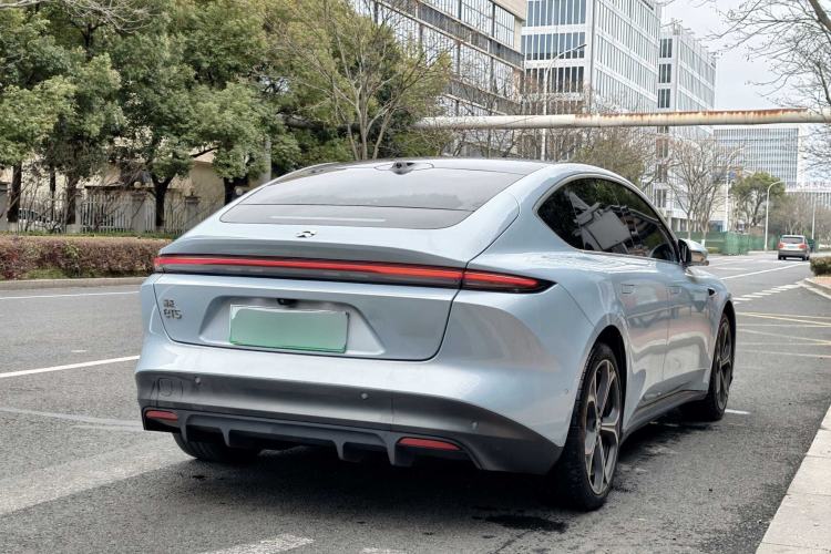 Used Nio ET5 2022 75 kWh
