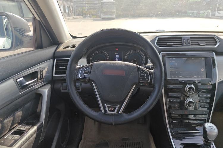 Used Haval H2 2014 1.5T Manual Two-Wheel Drive Elite Edition