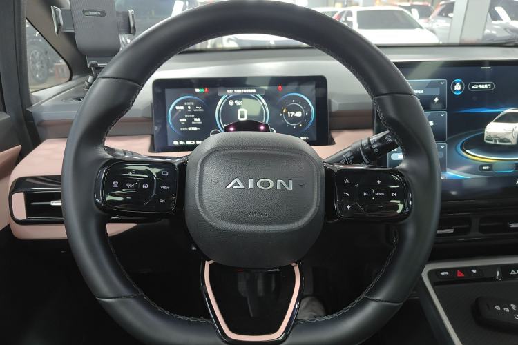 Used AION Y 2022 80 Intelligent Driving Version
