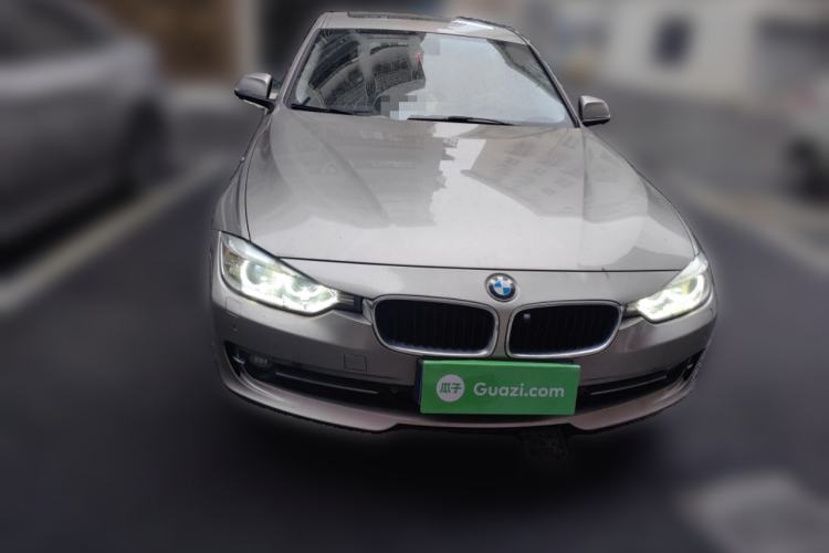 Used BMW 3 Series 2014 320Li Fashion Model
